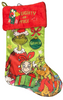 Dr Seuss' The Grinch Who Stole Christmas Naughty or Nice Christmas Stocking New