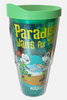 Disney Parks Polynesian Village Resort Paradise Waits For Us Tumbler New W Tag