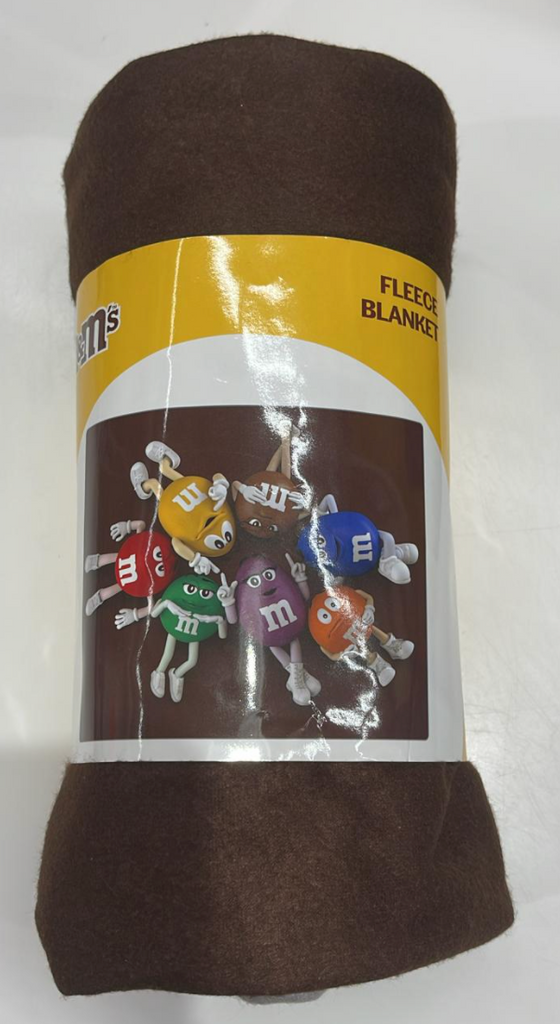 M&m world blanket online