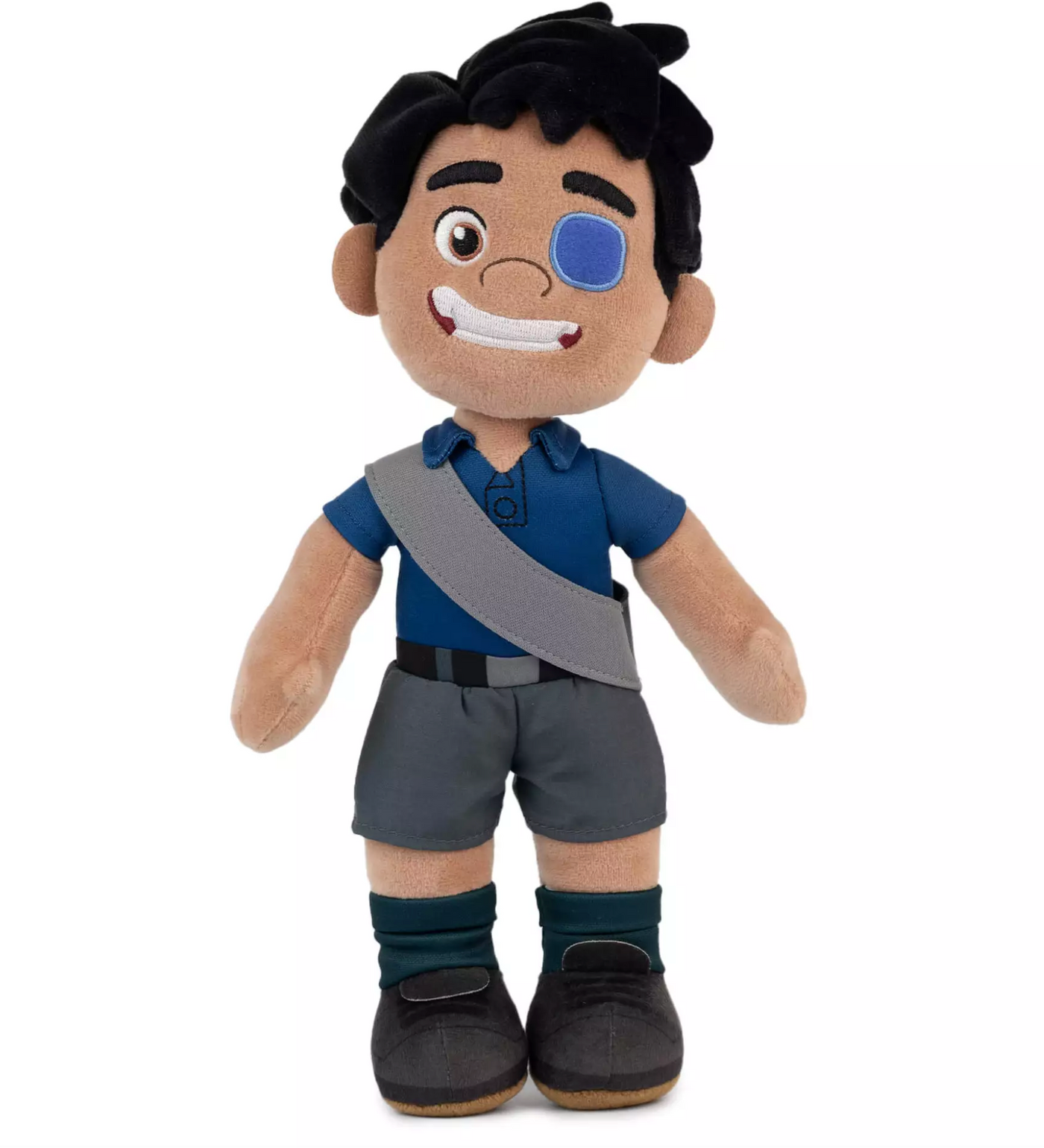 Disney Parks Pixar 2025 Elio Small Plush New with Tag