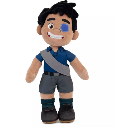 Disney Parks Pixar 2025 Elio Small Plush New with Tag