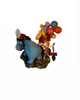 Disney Simply Pooh Winnie Tigger Piglet Wishing You Birthday Merriment Figurine
