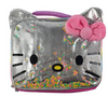 Hello Kitty Kids' Square Lunch Box and Bag - Pink New With Tags