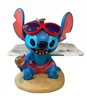Disney Parks Lilo & Stitch Aulani Resort Hawaii Christmas Ornament New With Tag