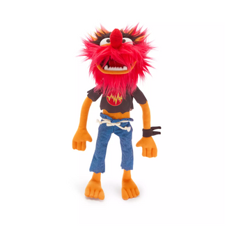 Disney Parks The Muppets Animal 15inc Plush New with Tag