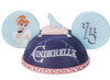 Disney Parks Cinderella 75th EAResistibles Ear Collectible New With Tag