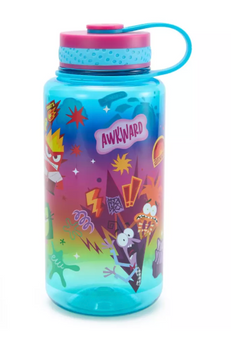 Disney Parks Inside Out 2 Water Bottle New With Tag