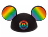 Disney Parks Pride Collection Mickey Mouse Ear Hat for Adult New with Tag