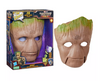 Disney Parks Marvel Groot Talking Mask Guardian of Galaxy Toy New with Tag