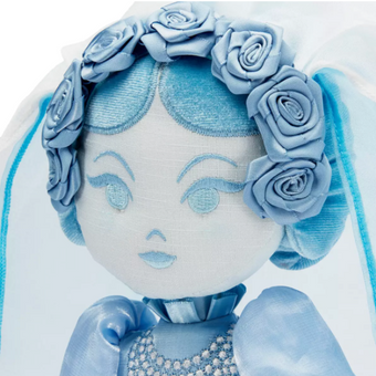 Disney Parks Haunted Mansion Constance Hatchaway Plush Doll 16'' New With Tag