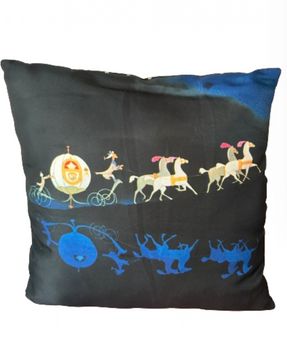 Disney Cinderella One Day Your Dreams Might Come True Pillow New Without Tag