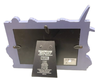 Disney Parks Guardians of Galaxy Cosmic Rewind Sticker Picture Frame New w Tag