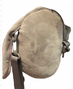 Disney Parks Winnie the Pooh Eyeeore Plush Crossbody Bag New With Tag