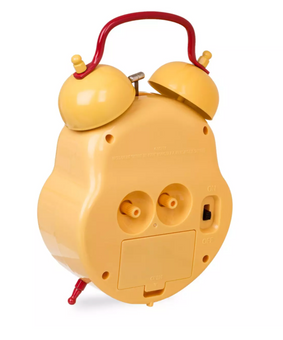 Disney Parks Winnie the Pooh Nostalgia Collection Alarm Clock New with Tag