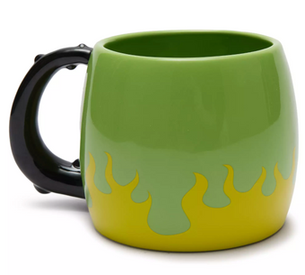 Disney Parks Maleficent Mug Sleeping Beauty Coffee Mug Dragon Villain New