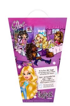 Bratz First Edition Reimagined Doll - Cloe Toy New With Box