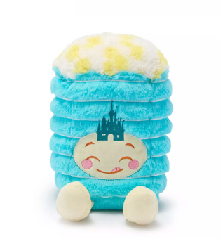 Disney 2026 D23 Popcorn Plush Disney Iconics New with Tag