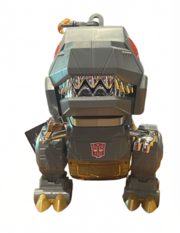 Universal Studios Transformers Dinobot Grimlock Popcorn Bucket New With Tag
