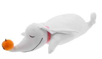 Disney Parks Zero Cuddleez Plush – Nightmare Before Christmas New With Tag