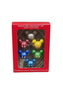Hallmark 2023 Keepsake Mini Disney Mickey Icons Ornaments Set of 6 New with Box