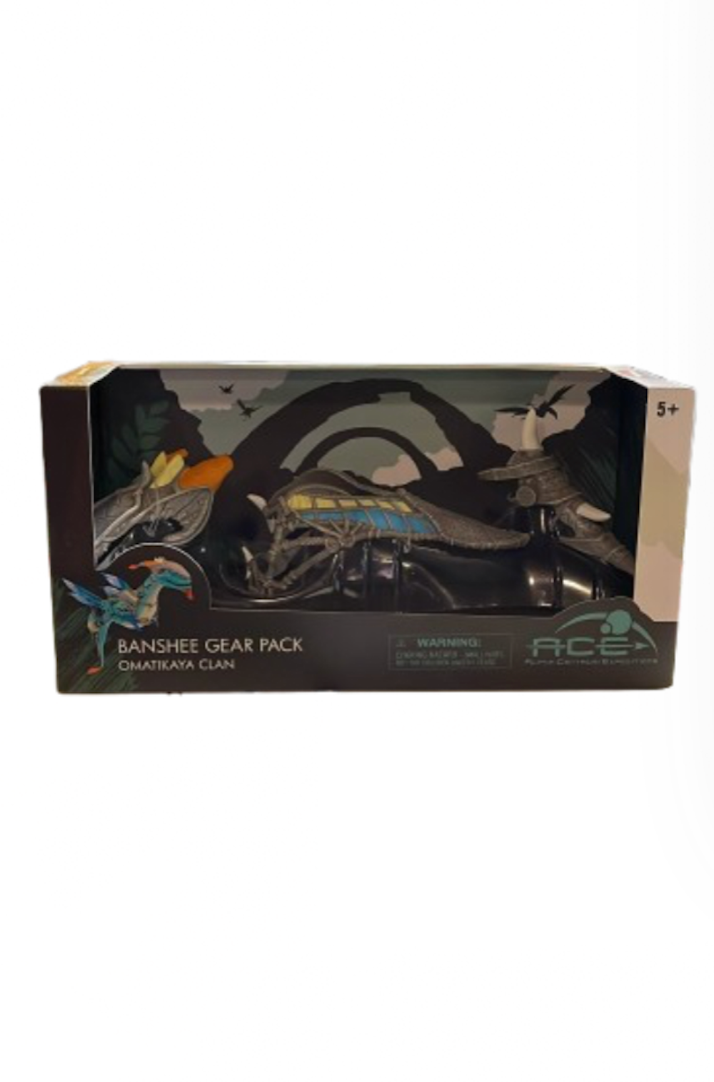 Disney Pandora Avatar Banshee Gear Pack Omatikaya Clan Toy New with Box