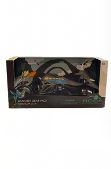 Disney Pandora Avatar Banshee Gear Pack Omatikaya Clan Toy New with Box