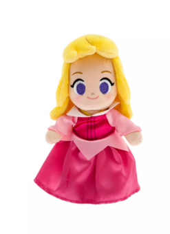Disney Parks Aurora Disney nuiMOs Plush – Sleeping Beauty New With Tag