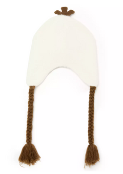 Disney Parks Frozen Olaf Knit Beanie Cap for Adults Frozen New