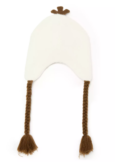 Disney Parks Frozen Olaf Knit Beanie Cap for Adults Frozen New