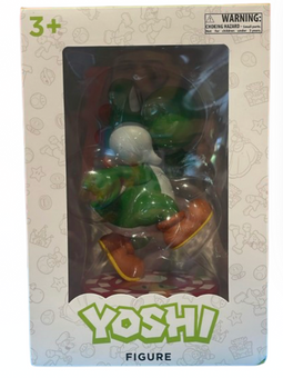 Universal Studios SUPER NINTENDO WORLD Yoshi Figure Toy New With Tag