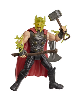 Marvel Studios Avengers Doomsday ActionVerse Thor Action Figure Toy New with Tag