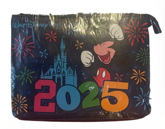 Disney Parks Walt Disney World Mickey Mouse 2025 Light-Up Bag New with Tag