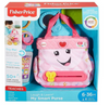 Fisher Price Laugh & Learn My Smart Purse Toy New With Box