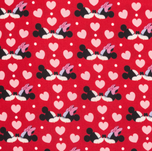 Disney Parks Mickey Minnie Mouse Valentine Loungefly Mini Backpack New with Tag