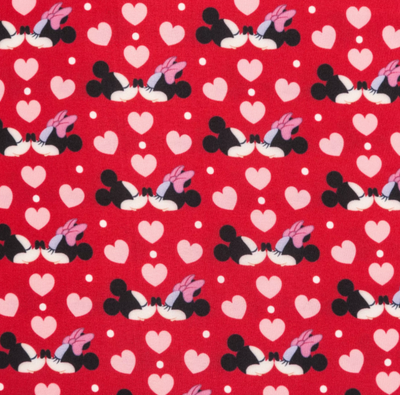 Disney Parks Mickey Minnie Mouse Valentine Loungefly Mini Backpack New with Tag