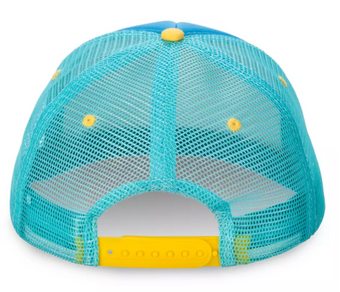 Disney Parks Tron Baseball Cap Hat for Adults New With Tag