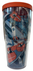 Disney Parks WDW Magic Kingdom Tomorrowland Tumbler With Lid New With Tag