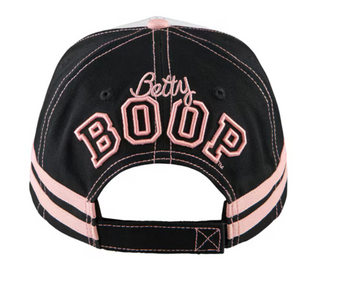 Universal Studios Betty Boop "30" Adult Cap Baseball Hat New With Tag