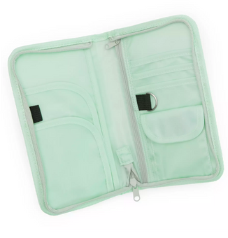 Disney Store Japan Travel Pouch Goofy Where Today Mickey Friends Let's Travel N