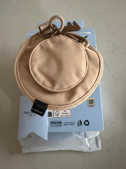 Pop Mart Labubu THE MONSTERS FALL IN WILD Platycerium Bucket Hat Mini Bag USA