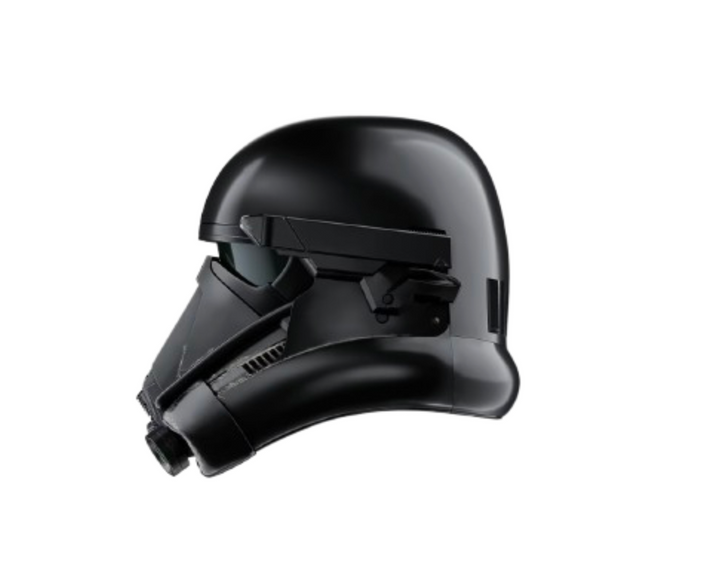 death trooper helmet icon Disney Star Wars Imperial Death Trooper Premium Electronic Helmet New – I Love Characters