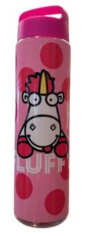 Universal Studios Minion Despicable Me Unicorn Fluffy Water Bottle New With Tag
