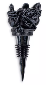 Disney Parks Haunted Mansion Gargoyle Bottle Stopper New with Tag