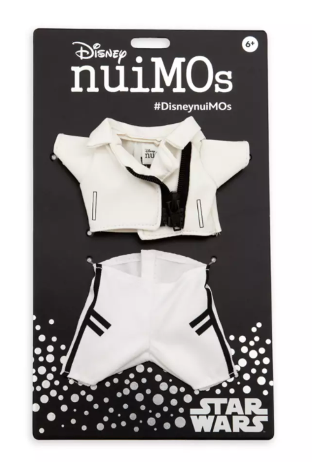 Disney Parks nuiMOs Stormtrooper Inspired Outfit – Star Wars New With Tag