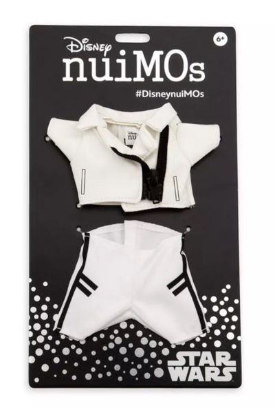 Disney Parks nuiMOs Stormtrooper Inspired Outfit – Star Wars New With Tag