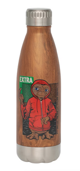 Universal Studios E.T. Extra Terrestrial Travel Water Bottle New With Tag