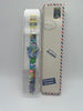 Swatch Destination Greetings from Melbourne Watch Never Worn New with Case