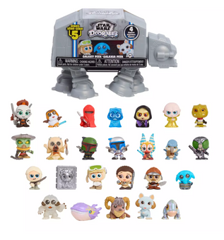 Disney Star Wars Doorables Galaxy Peek – Series 5 Toy New With Tag