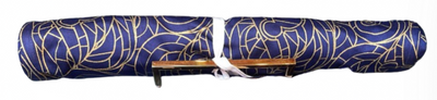Disney Parks Cruise Line Mosaic Collection Blue Table Runner New With Tag