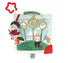 Harry Potter Hogwarts Quidditch Activity Square Baby Toy New with Tag